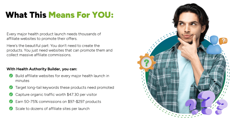 Health Authority Builder Review