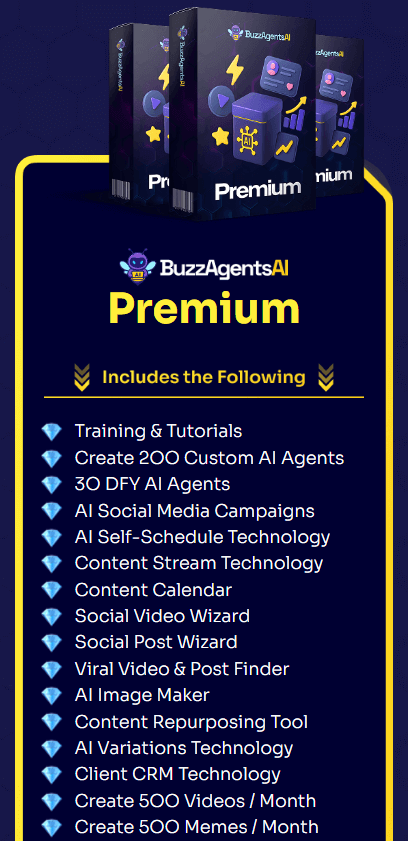 BuzzAgentsAI Review
