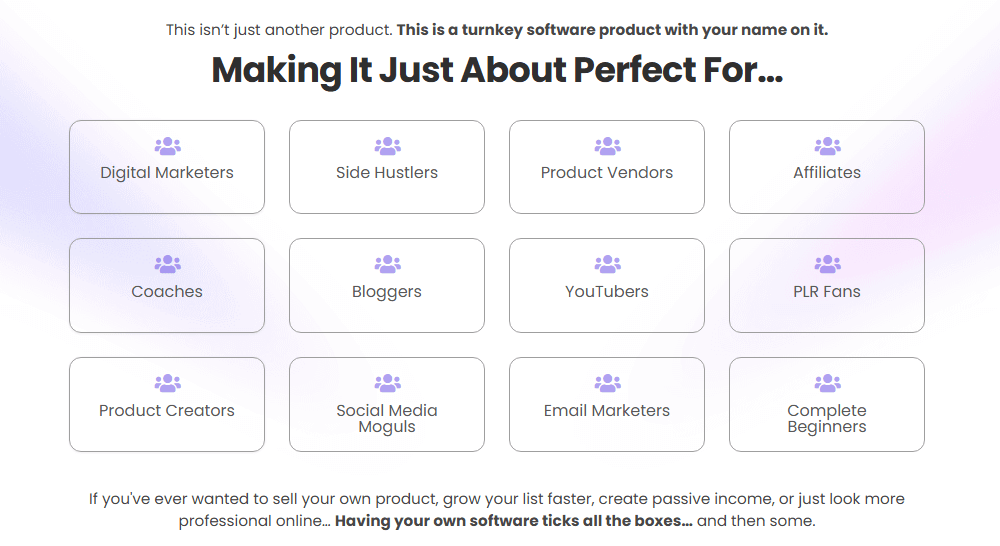 1CP Software PLR Review