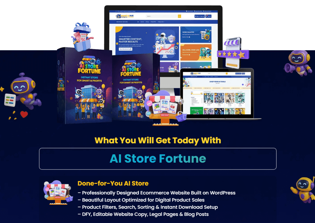 AI Store Fortune Review