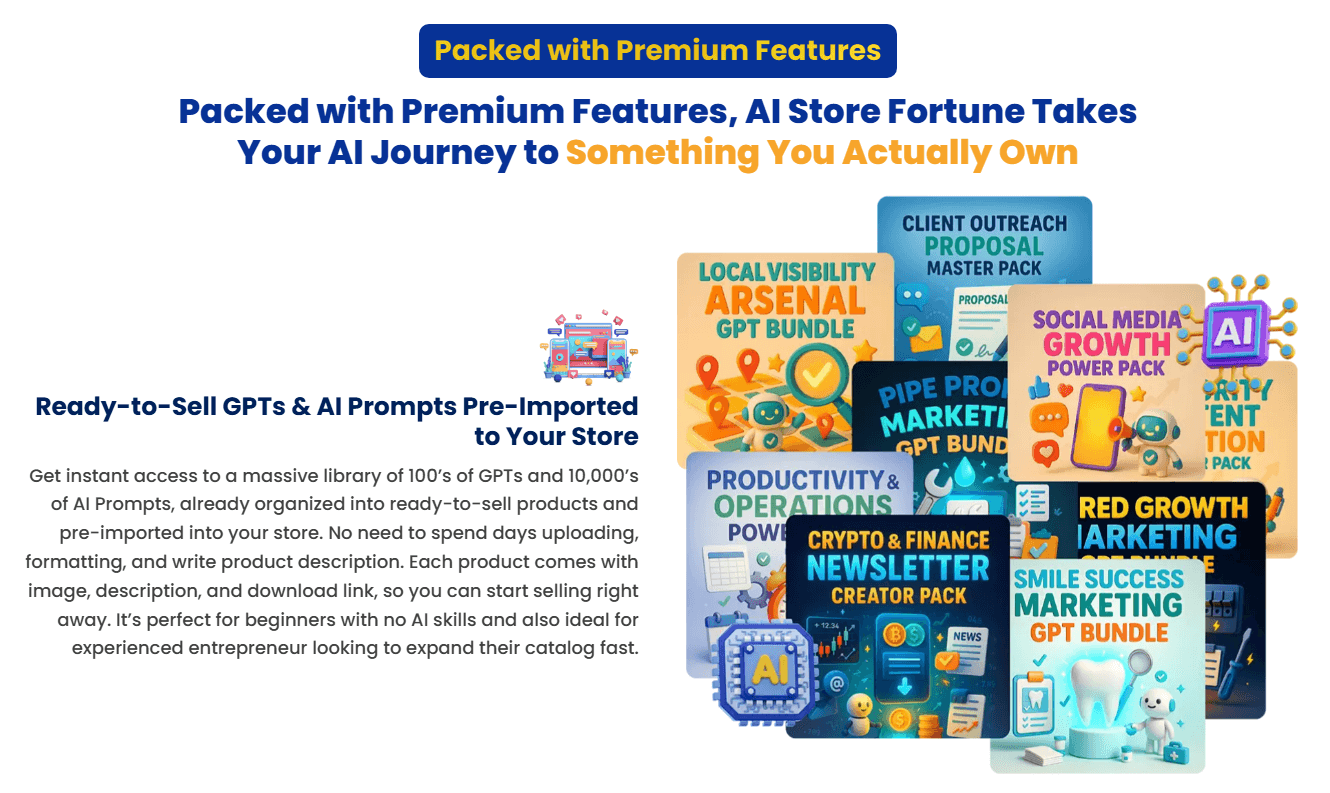 AI Store Fortune Review