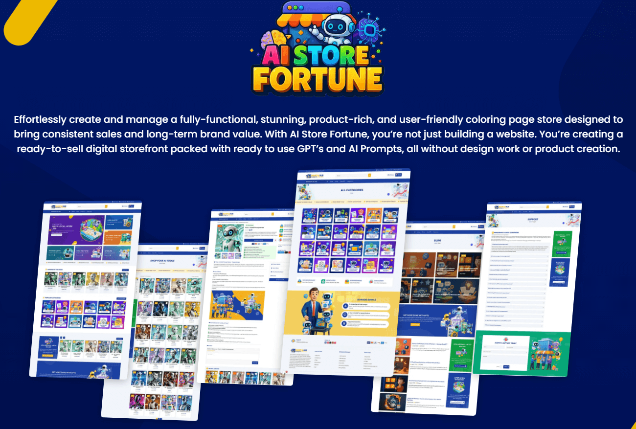 AI Store Fortune Review