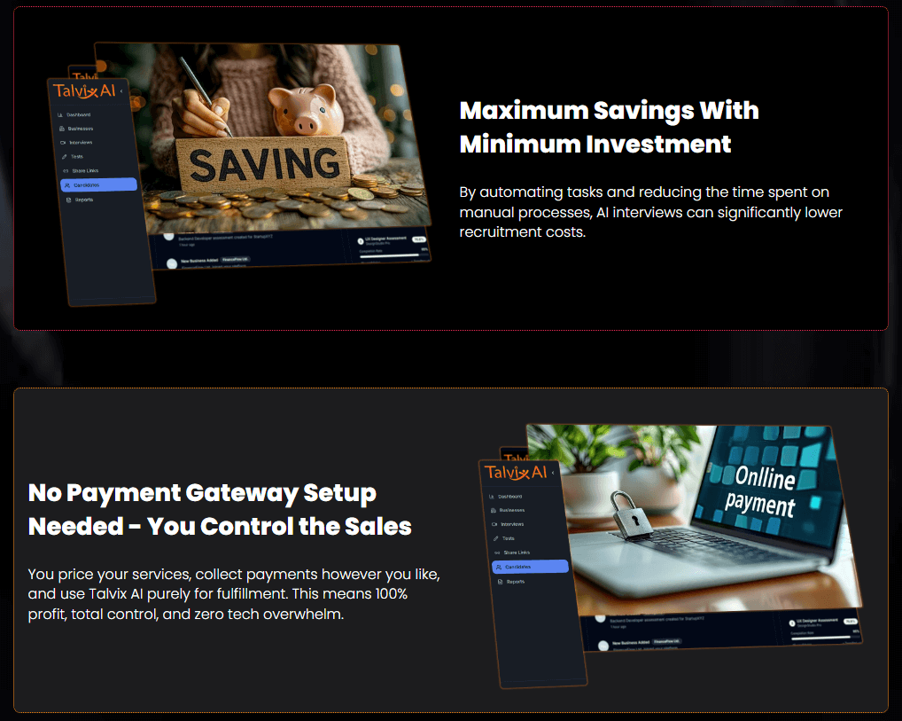 Talvix AI Review