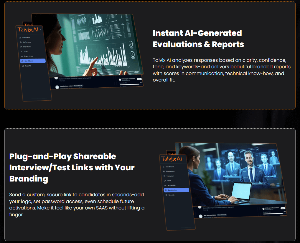 Talvix AI Review