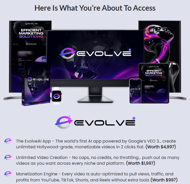 Evolve AI Review