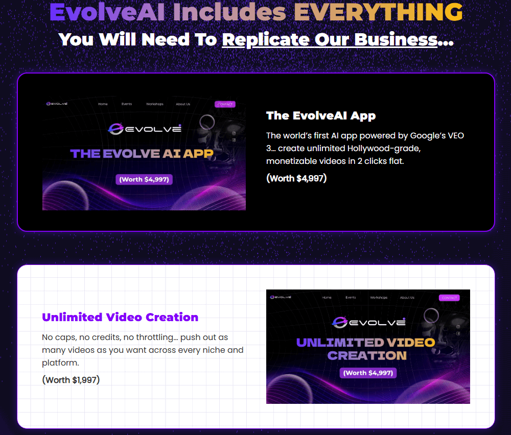 Evolve AI Review
