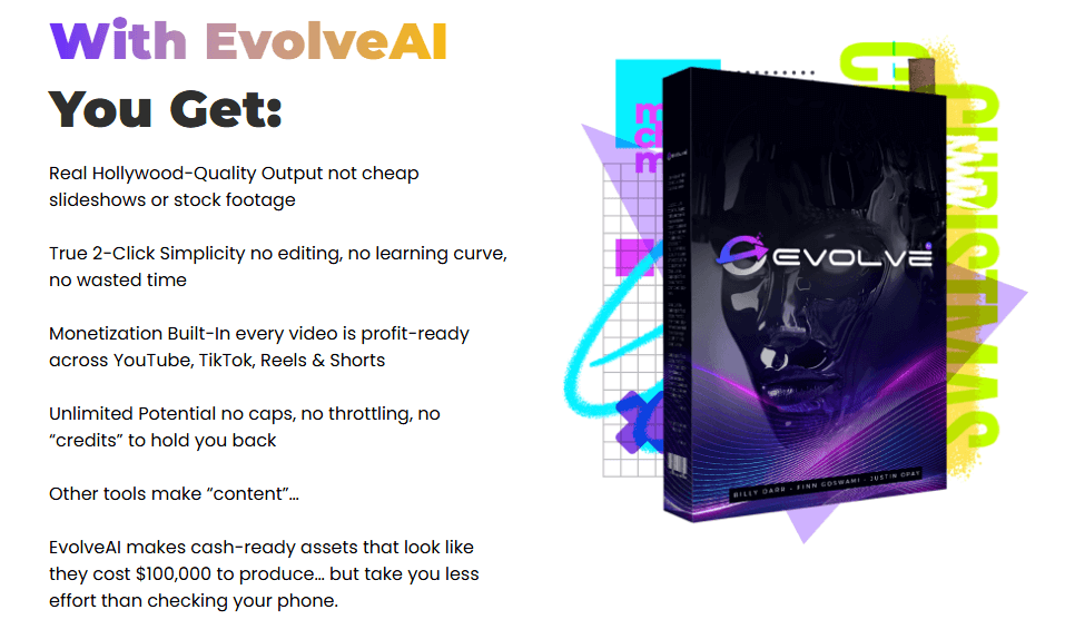 Evolve AI Review