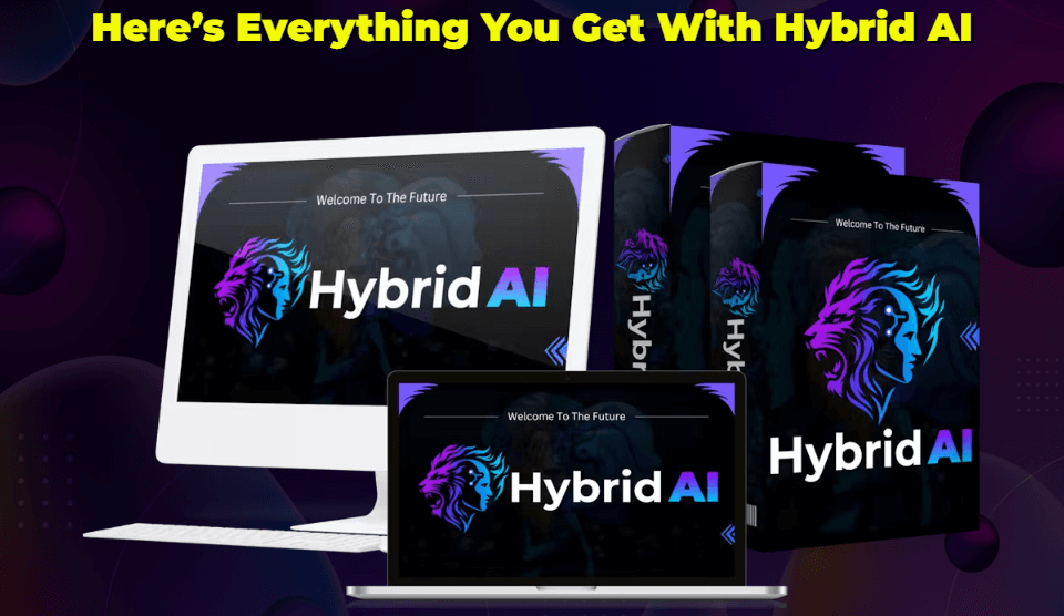 Hybrid AI Review