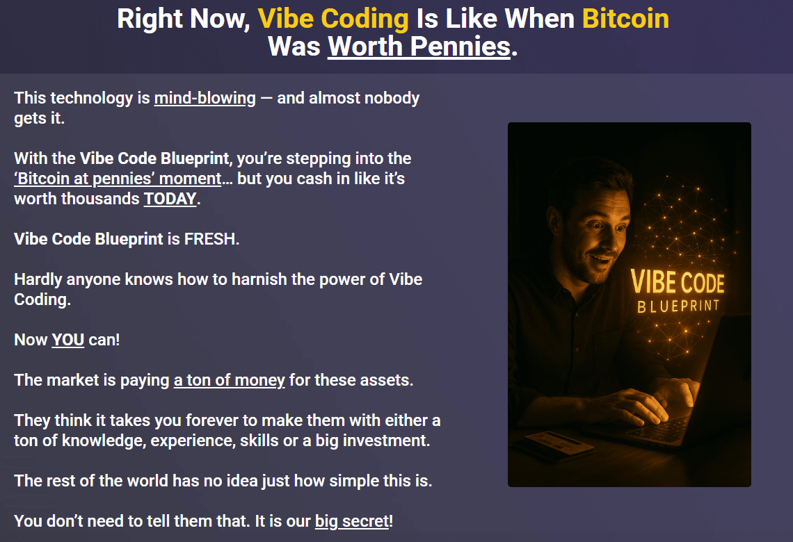 Vibe Code Blueprint Review