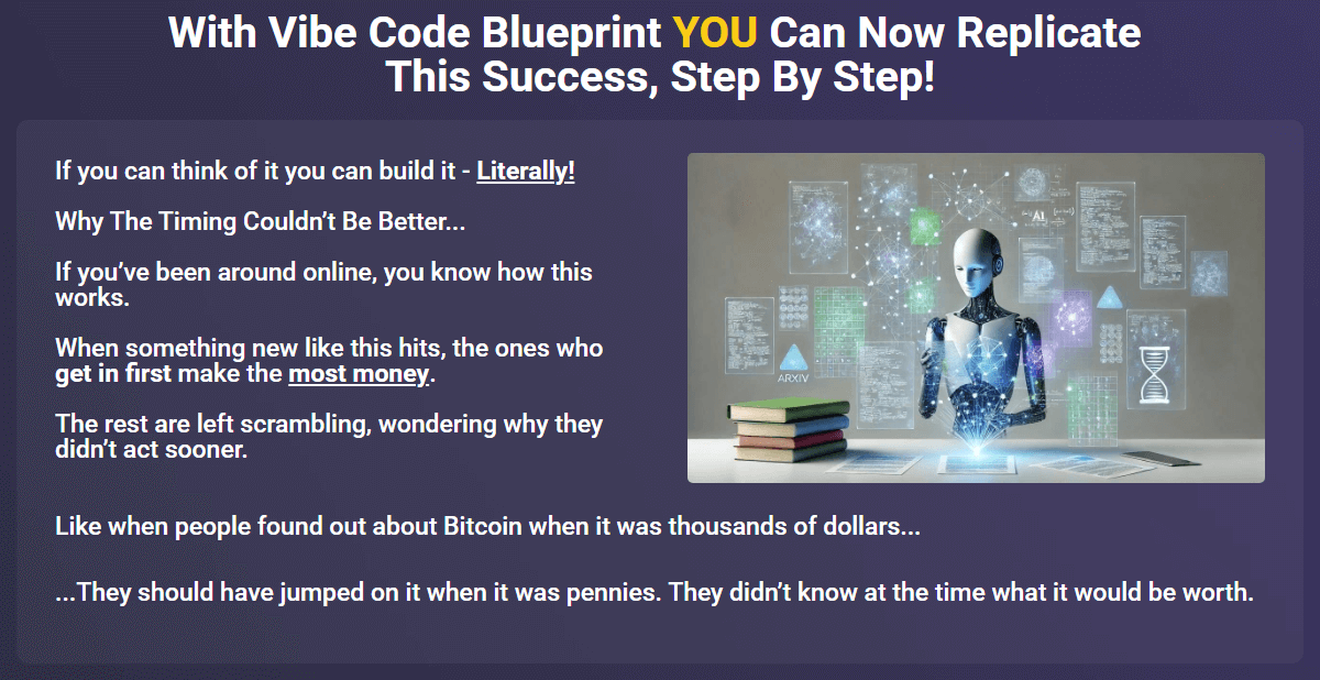Vibe Code Blueprint Review