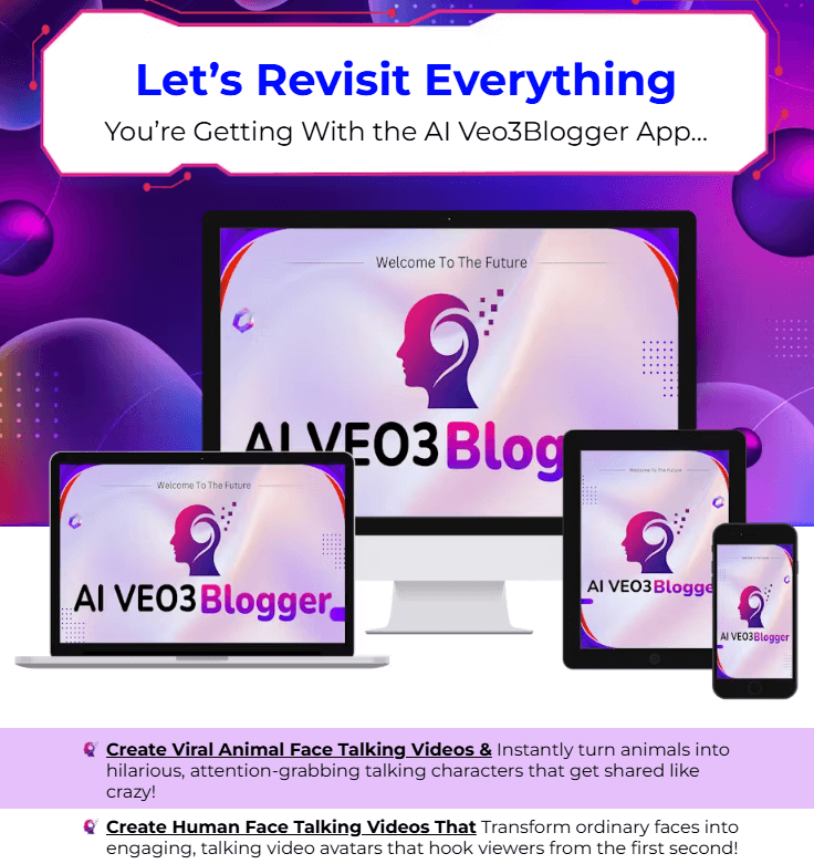 AI Veo 3 Blogger Review