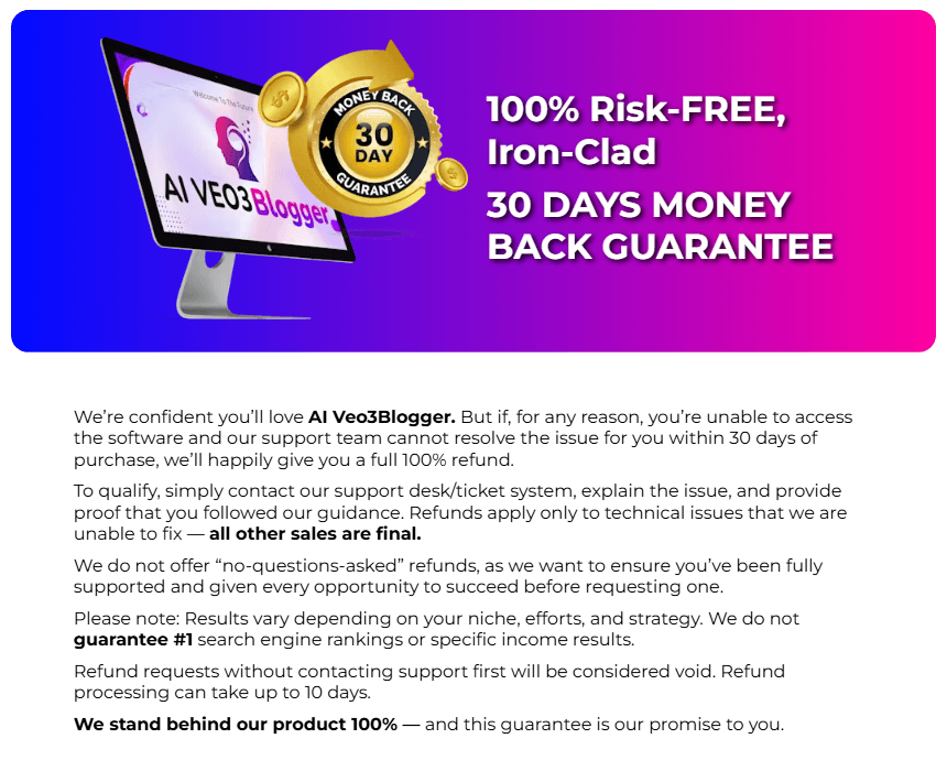 AI Veo 3 Blogger Review