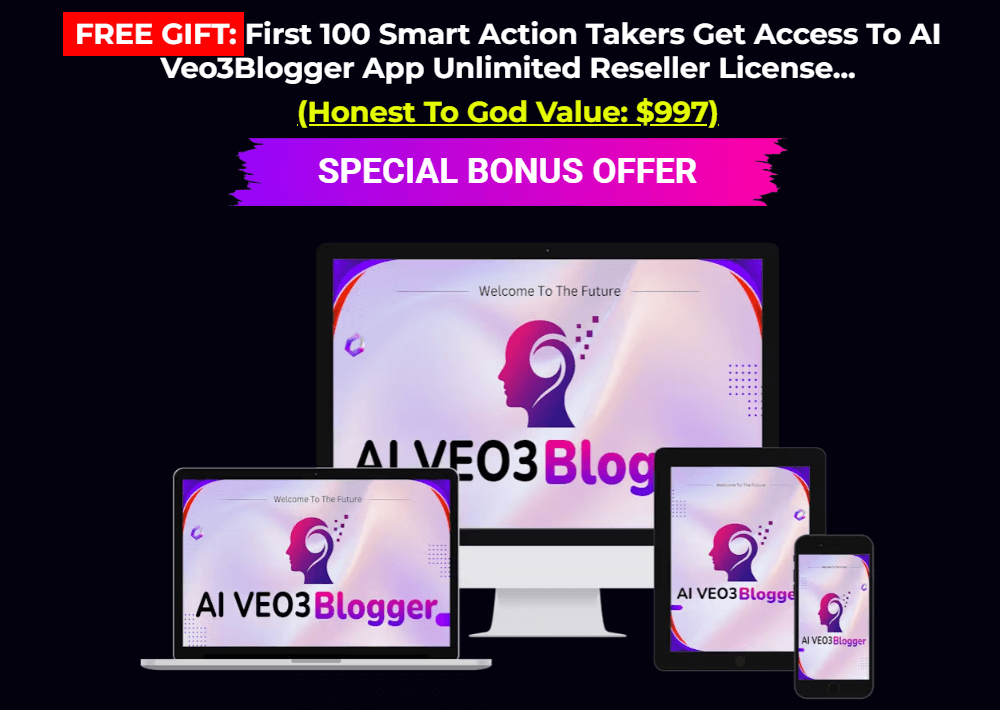 AI Veo 3 Blogger Review