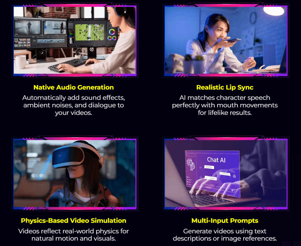 AI Veo 3 Blogger Review