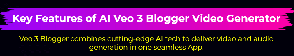 AI Veo 3 Blogger Review