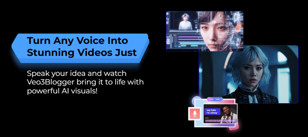 AI Veo 3 Blogger Review