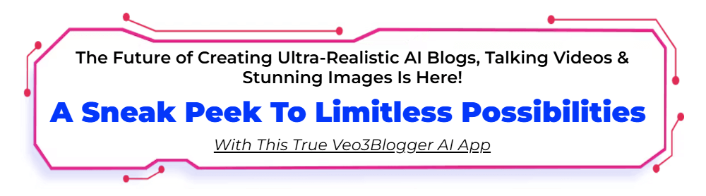 AI Veo 3 Blogger Review