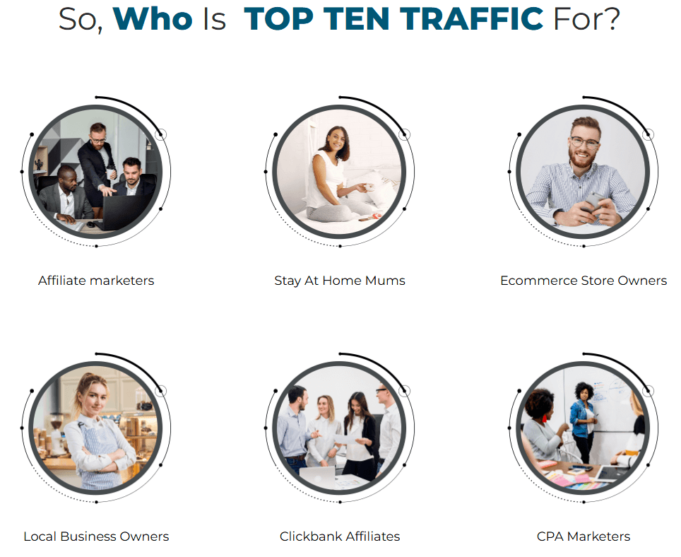 Top Ten Traffic Review