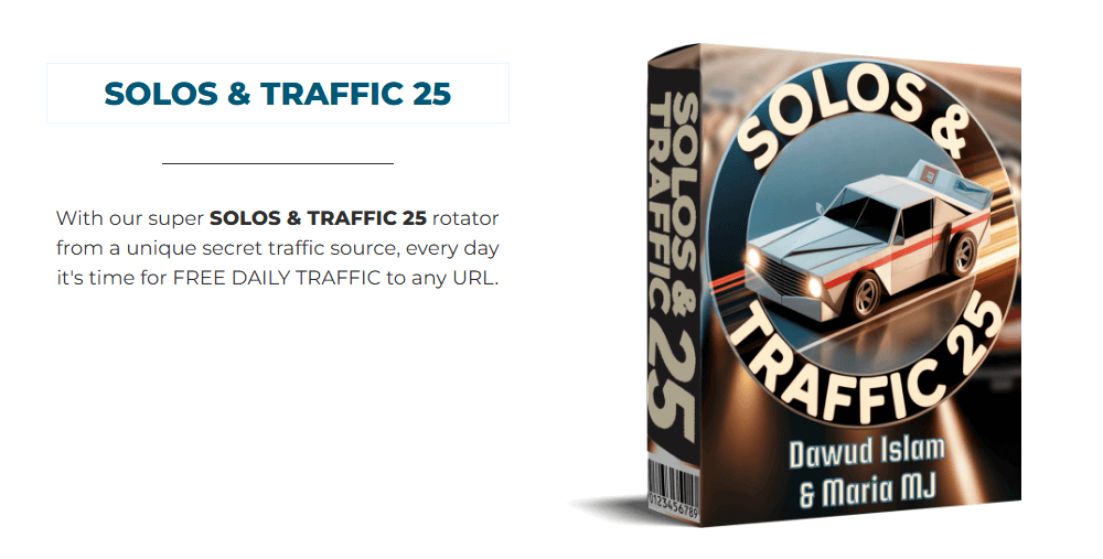 Top Ten Traffic Review