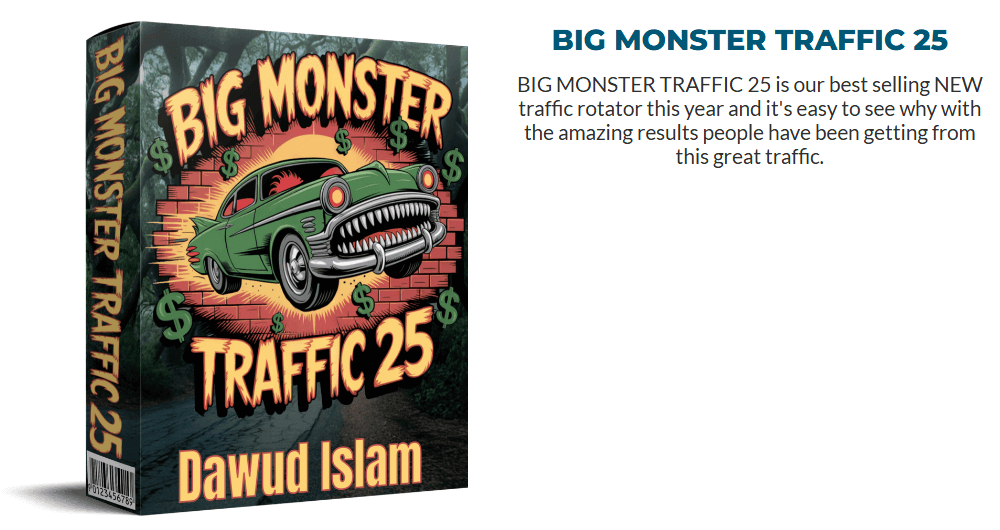 Top Ten Traffic Review