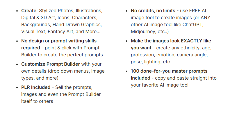AI Graphics Builder Review