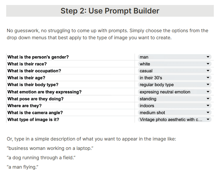 AI Graphics Builder Review