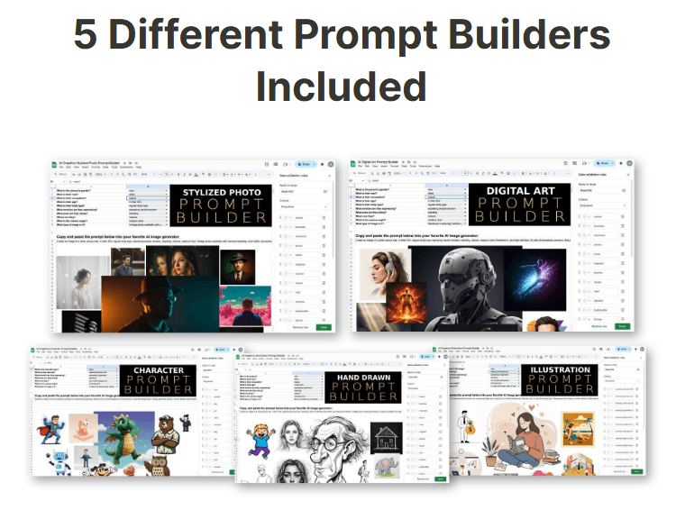AI Graphics Builder Review