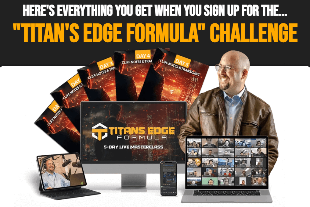 Titan’s Edge Formula Review
