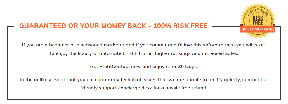 ProfitContact 2.0 Review