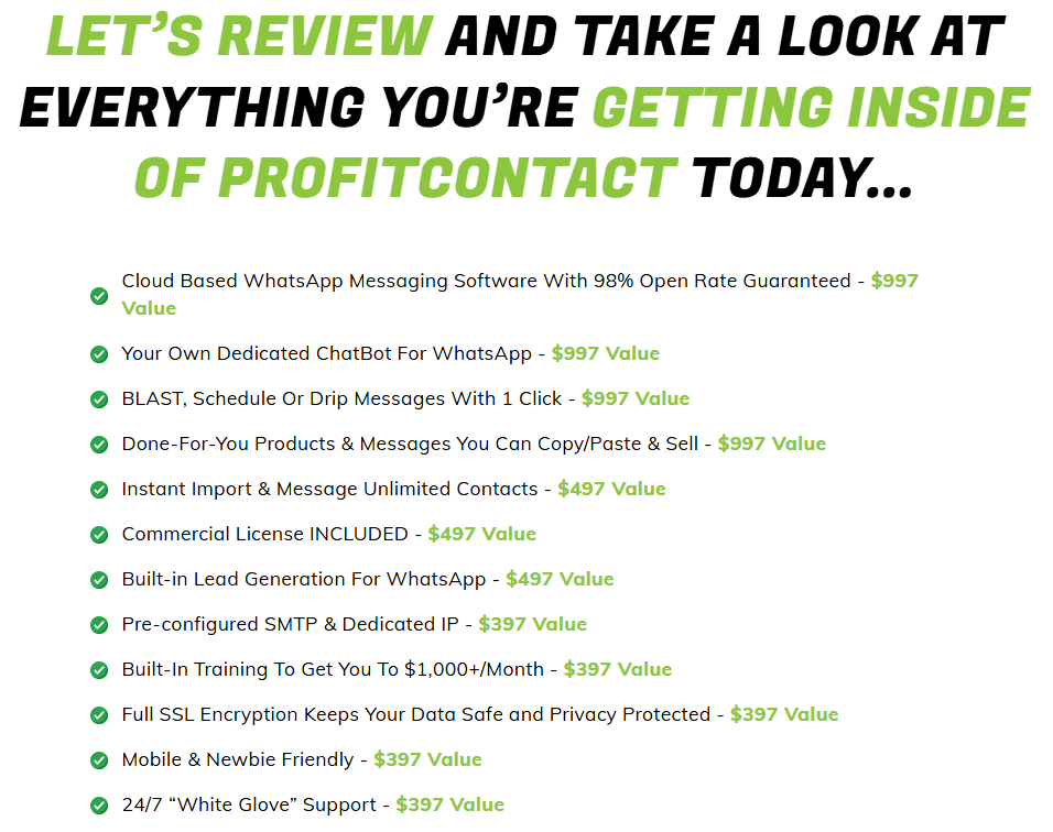 ProfitContact 2.0 Review
