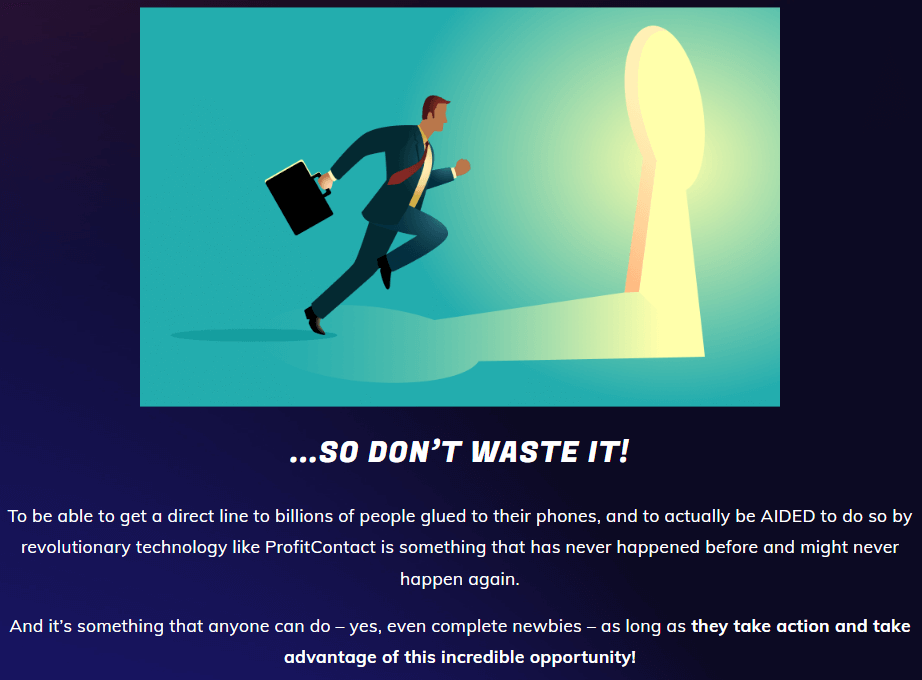 ProfitContact 2.0 Review