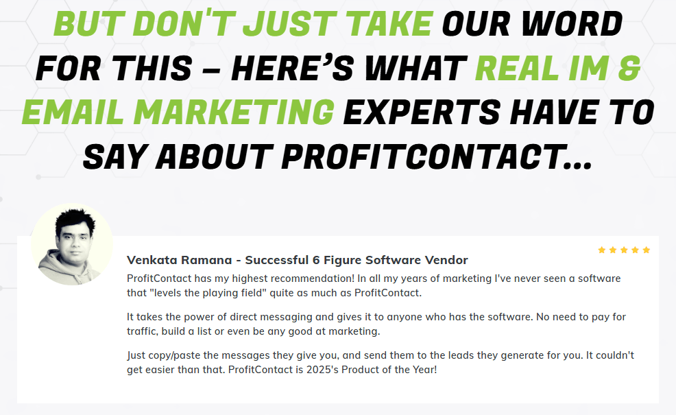 ProfitContact 2.0 Review