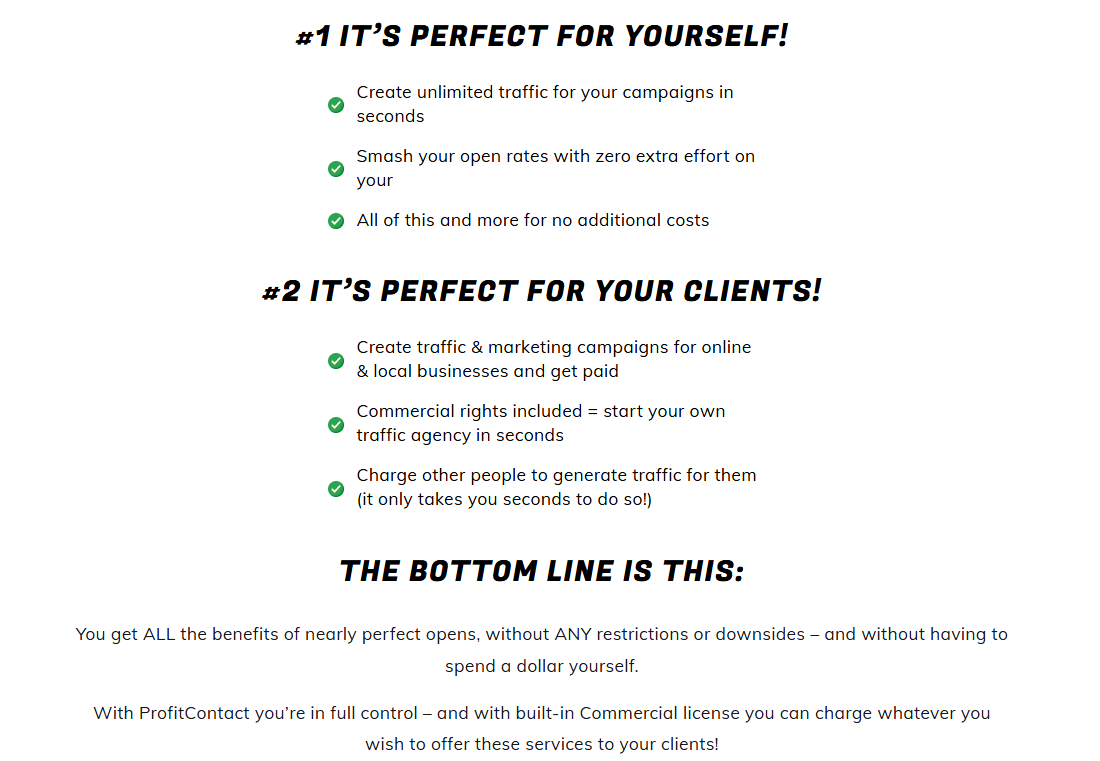 ProfitContact 2.0 Review