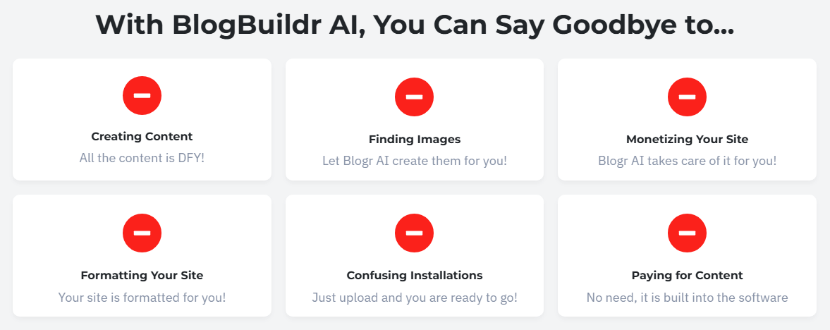 Blogr AI Review