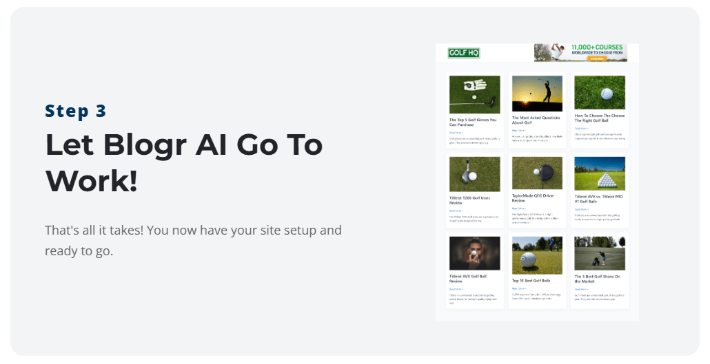 Blogr AI Review