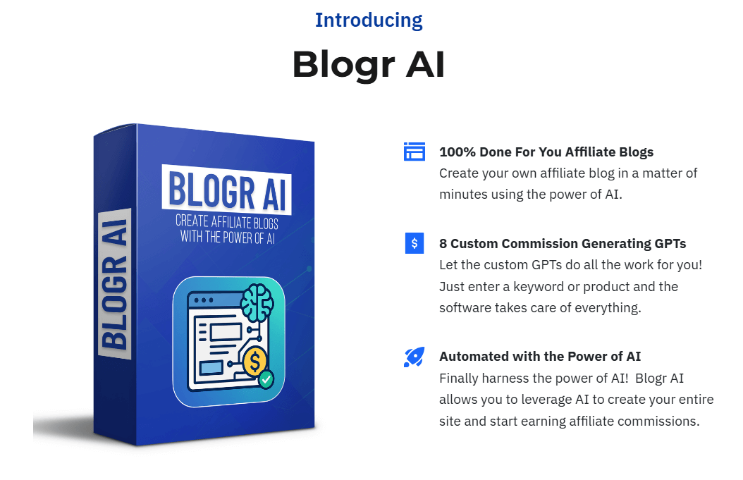 Blogr AI Review