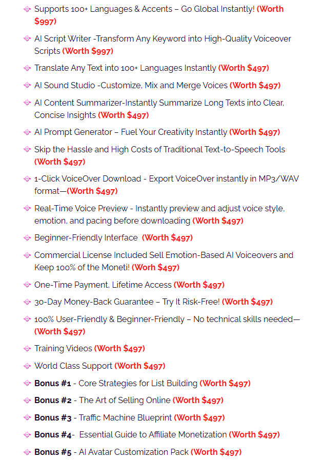 VoiceBeast AI Review