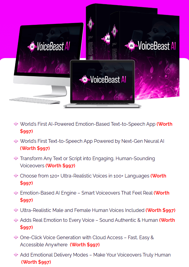 VoiceBeast AI Review