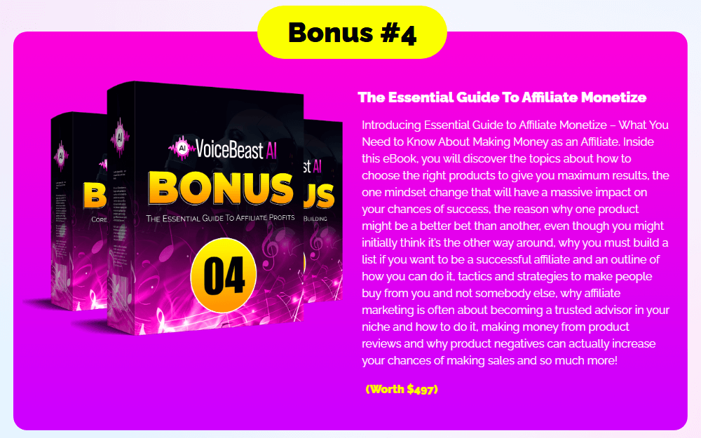 VoiceBeast AI Review