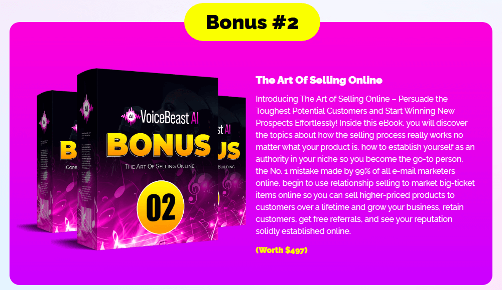 VoiceBeast AI Review