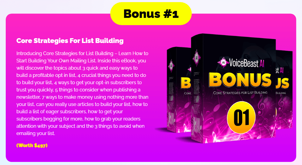 VoiceBeast AI Review