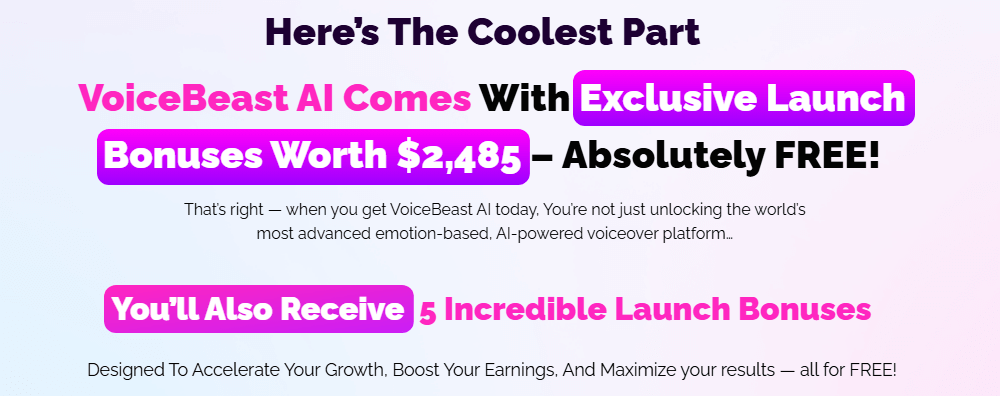 VoiceBeast AI Review