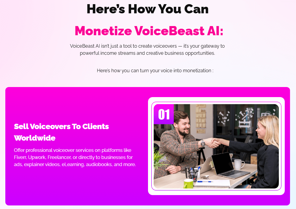 VoiceBeast AI Review