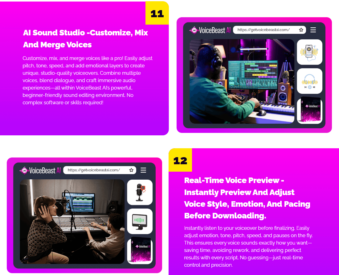 VoiceBeast AI Review