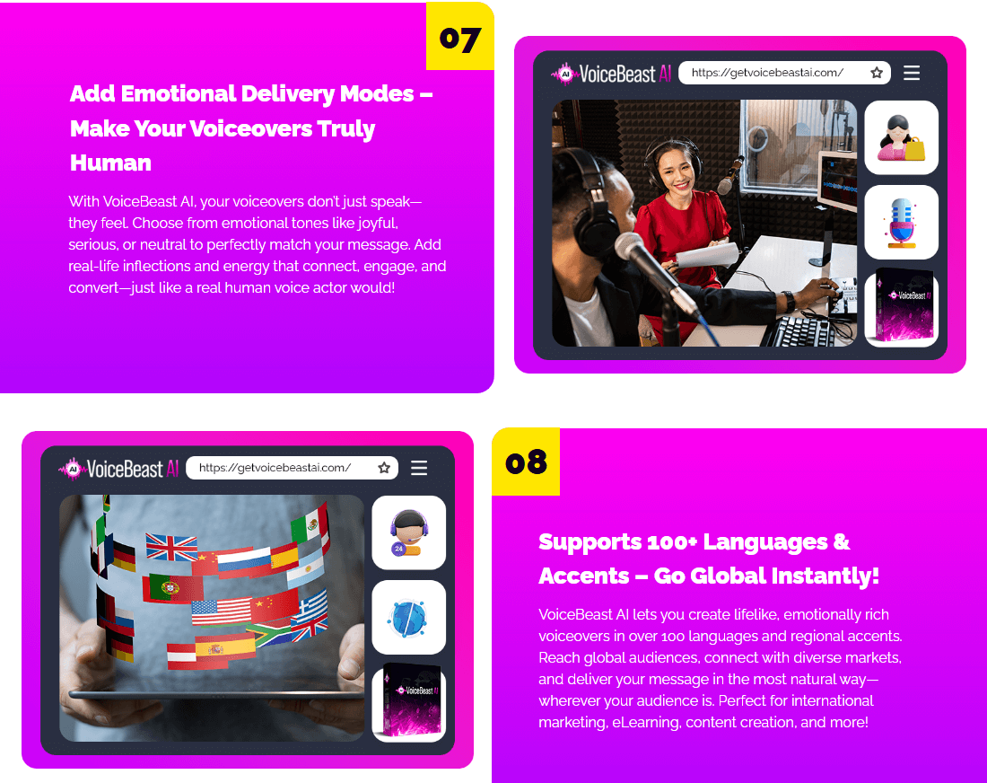 VoiceBeast AI Review