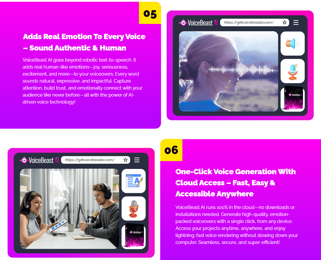 VoiceBeast AI Review