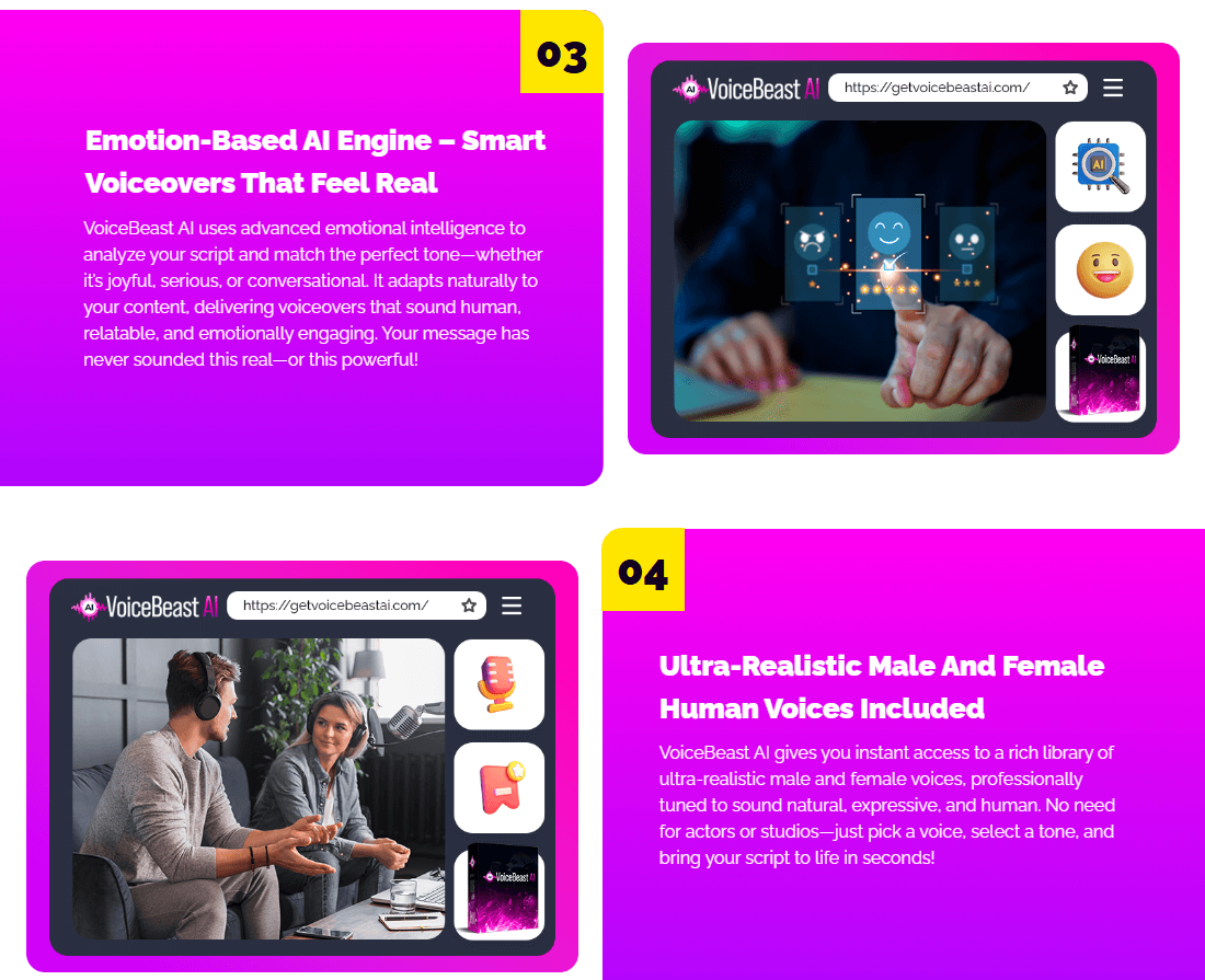 VoiceBeast AI Review