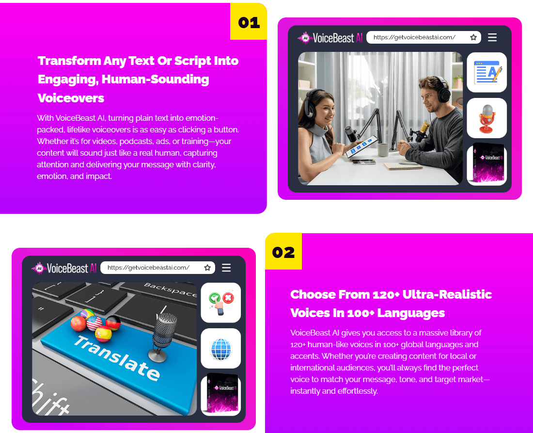 VoiceBeast AI Review