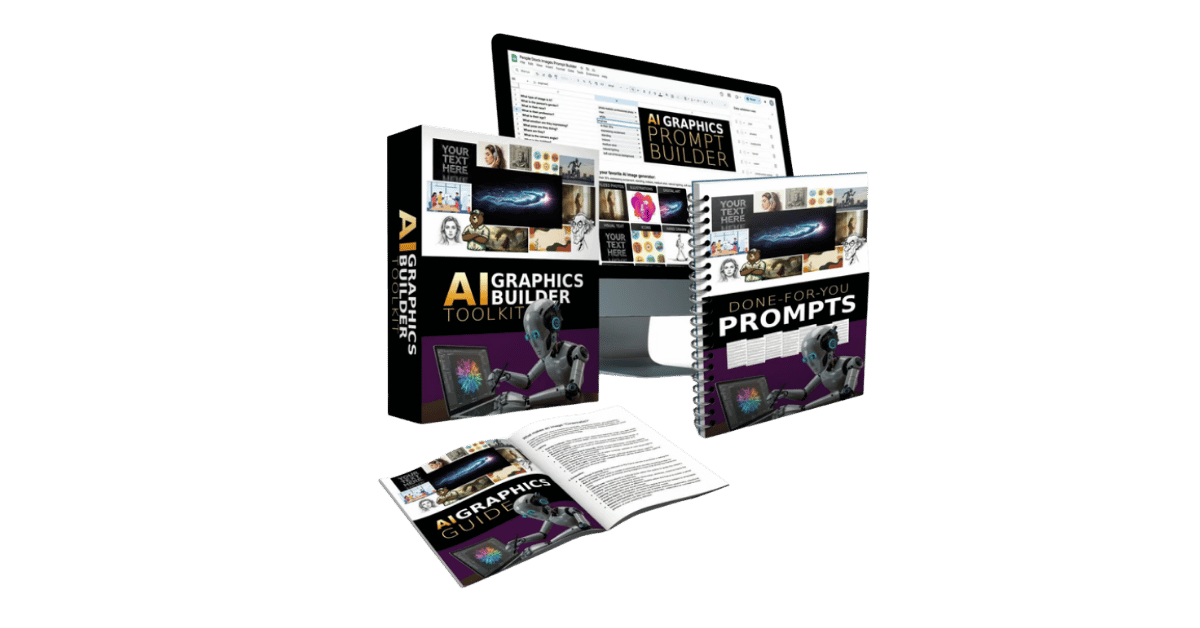 AI Graphics Builder Review