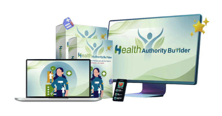 Health Authority Builder Review
